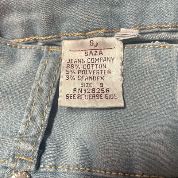 NWT mid rise skinny jeans - Picture 6 of 6